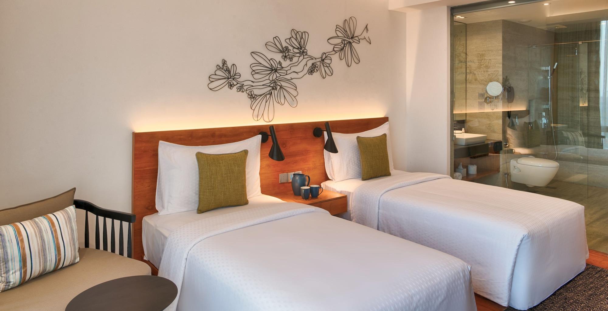 Jetwing Colombo Seven Hotel Exterior photo