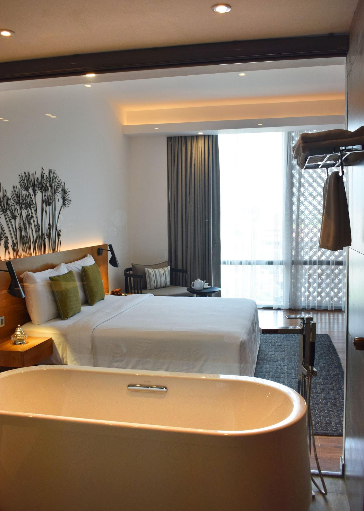 Jetwing Colombo Seven Hotel Exterior photo