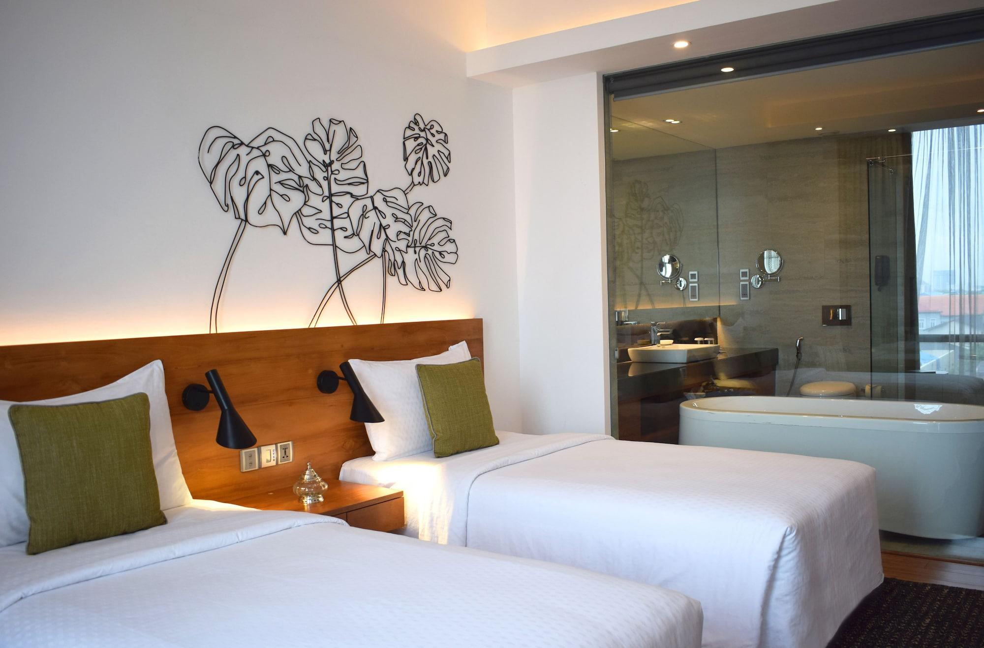 Jetwing Colombo Seven Hotel Exterior photo