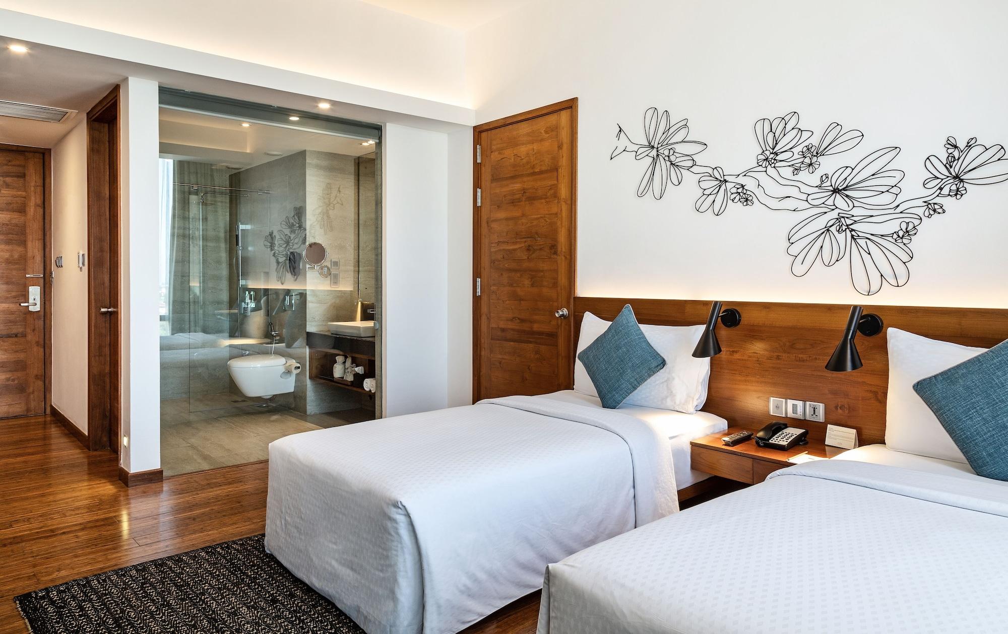 Jetwing Colombo Seven Hotel Exterior photo