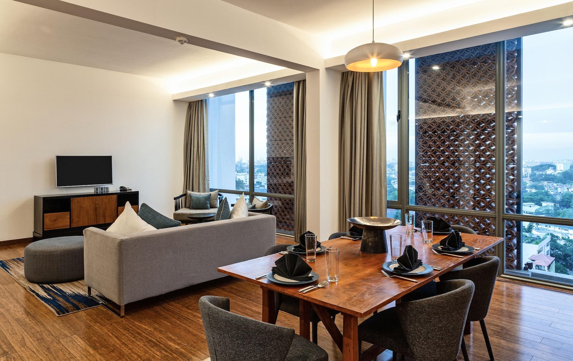 Jetwing Colombo Seven Hotel Exterior photo