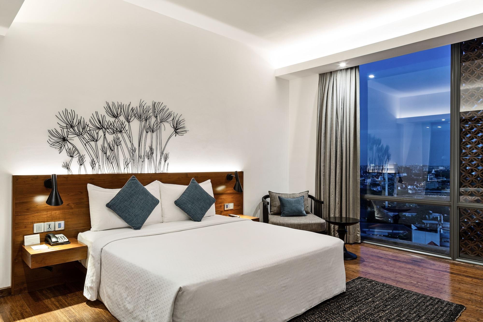 Jetwing Colombo Seven Hotel Exterior photo