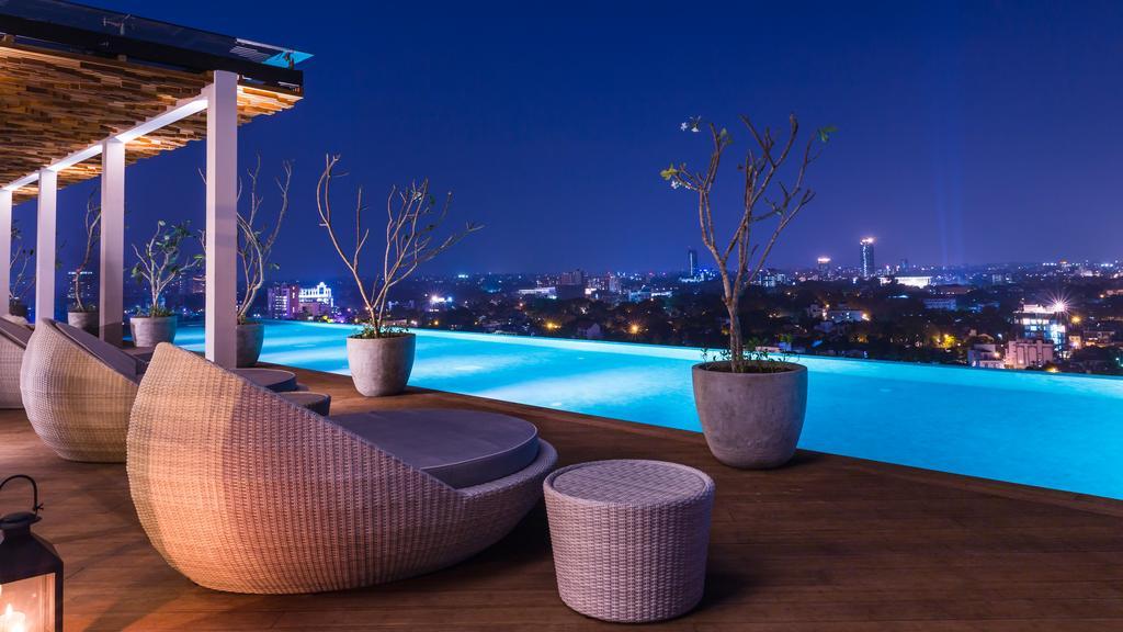 Jetwing Colombo Seven Hotel Exterior photo