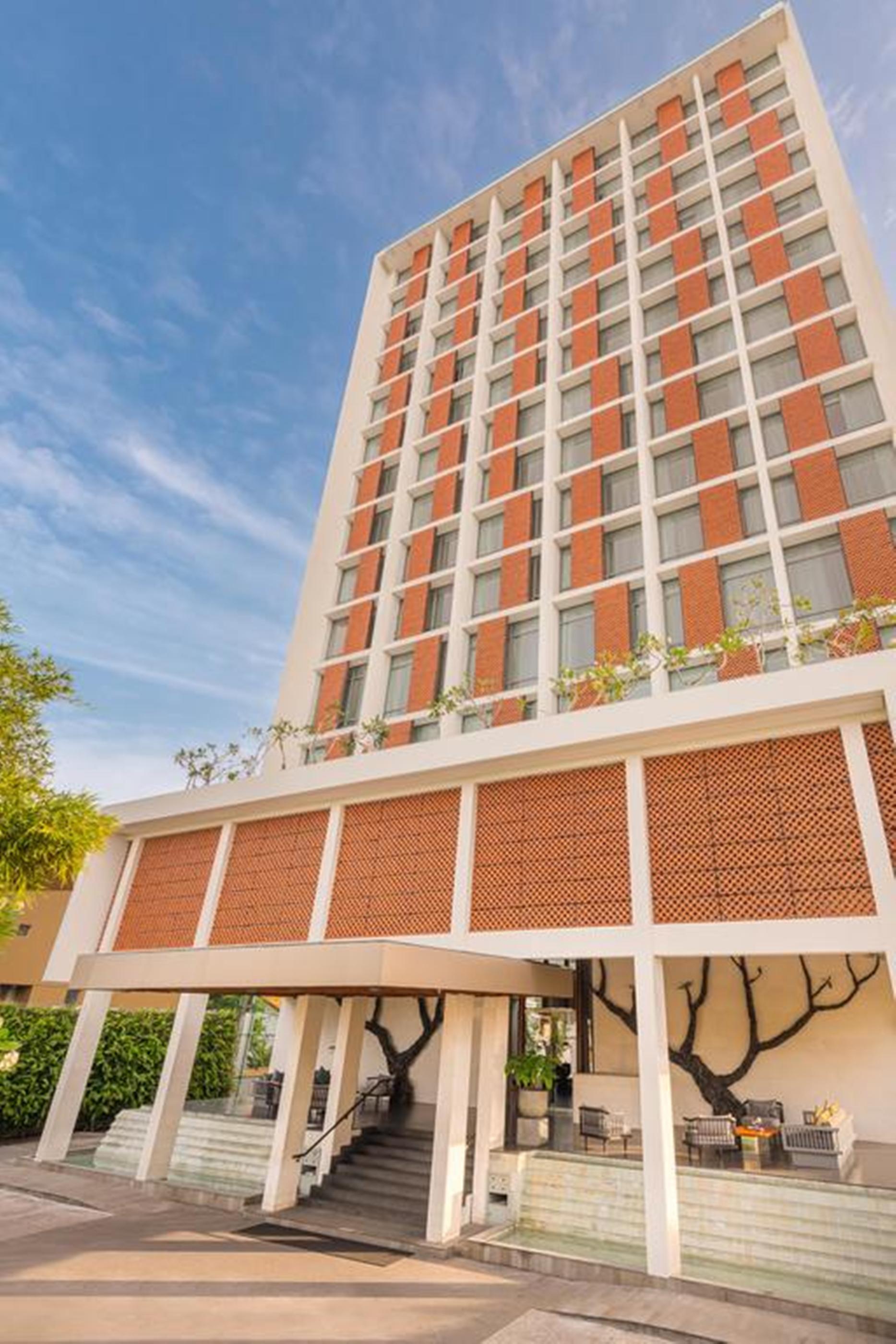 Jetwing Colombo Seven Hotel Exterior photo