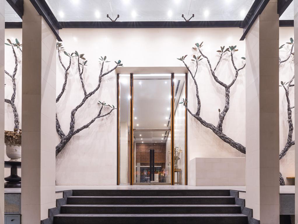 Jetwing Colombo Seven Hotel Exterior photo