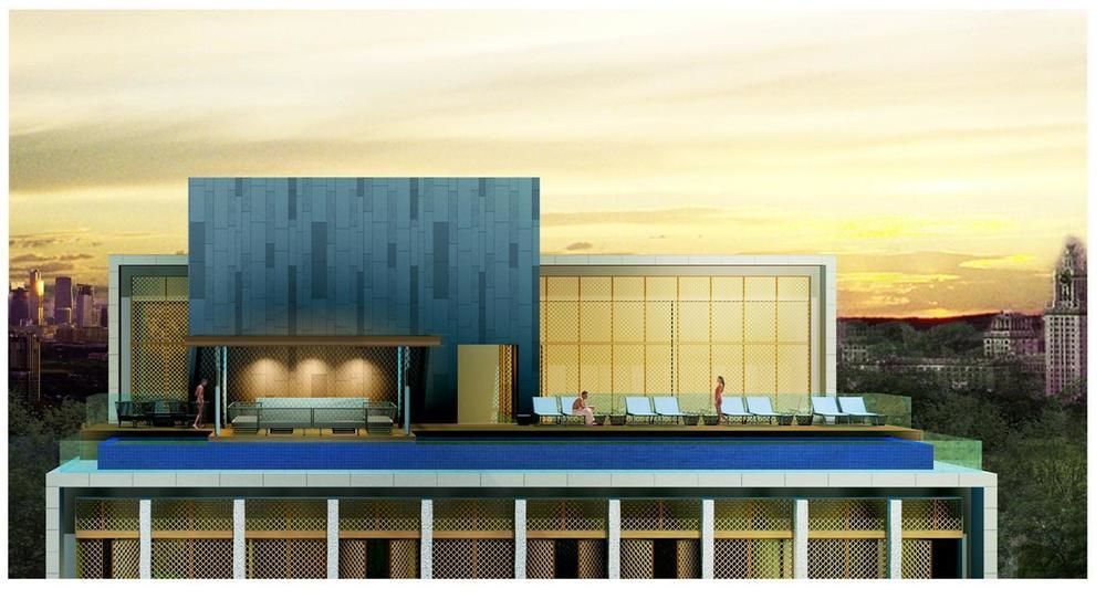 Jetwing Colombo Seven Hotel Exterior photo