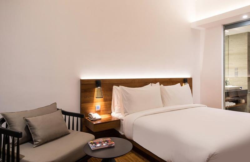 Jetwing Colombo Seven Hotel Exterior photo