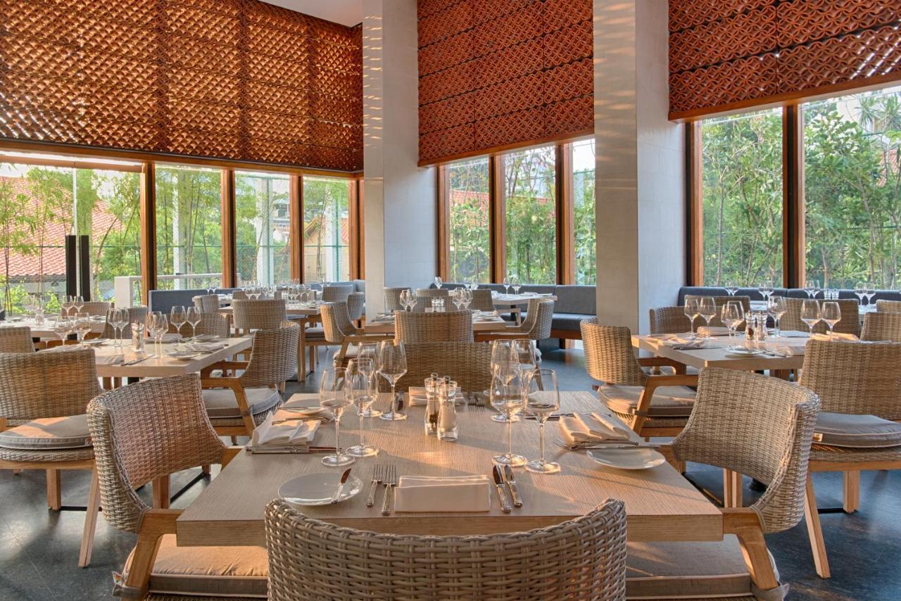 Jetwing Colombo Seven Hotel Exterior photo