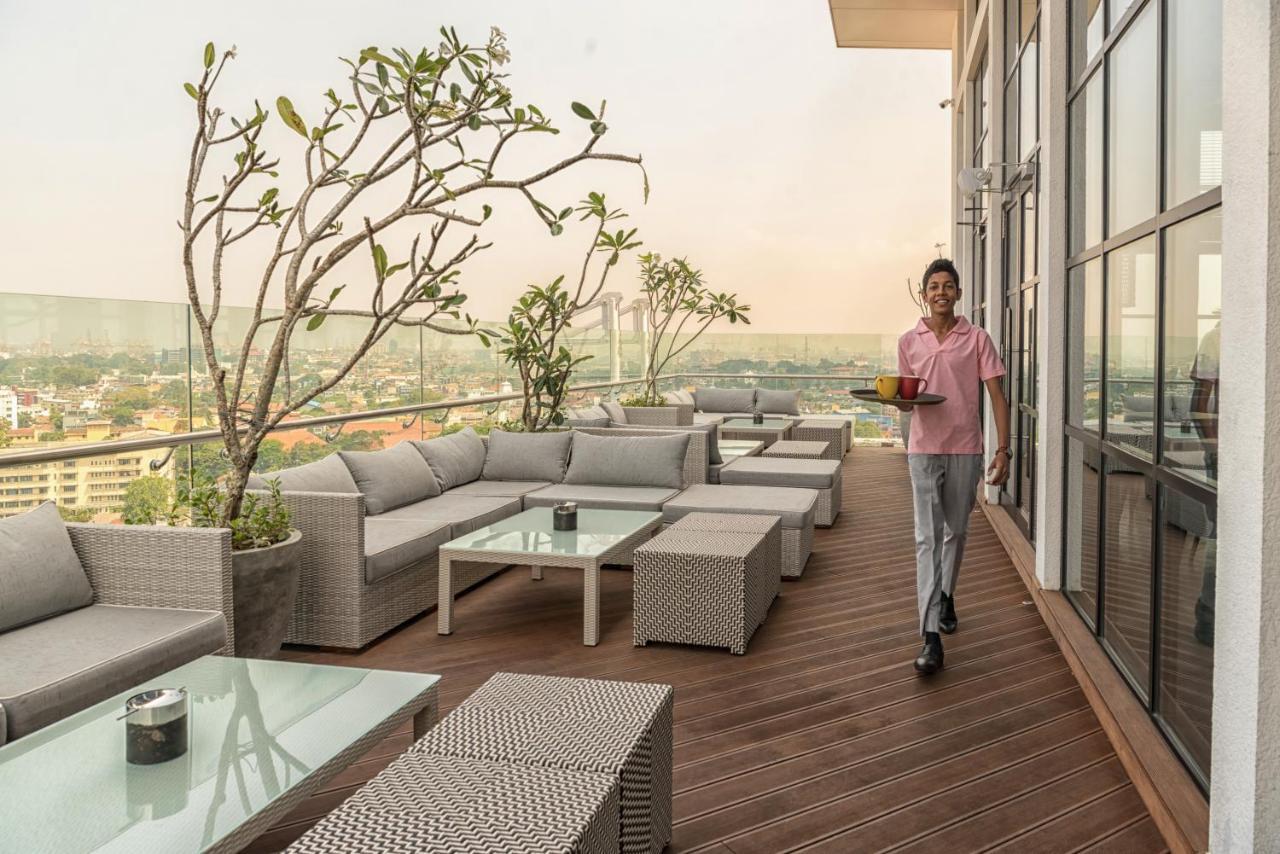 Jetwing Colombo Seven Hotel Exterior photo